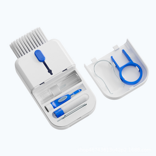 11-in-1 Portable Electronic Cleaning Kit